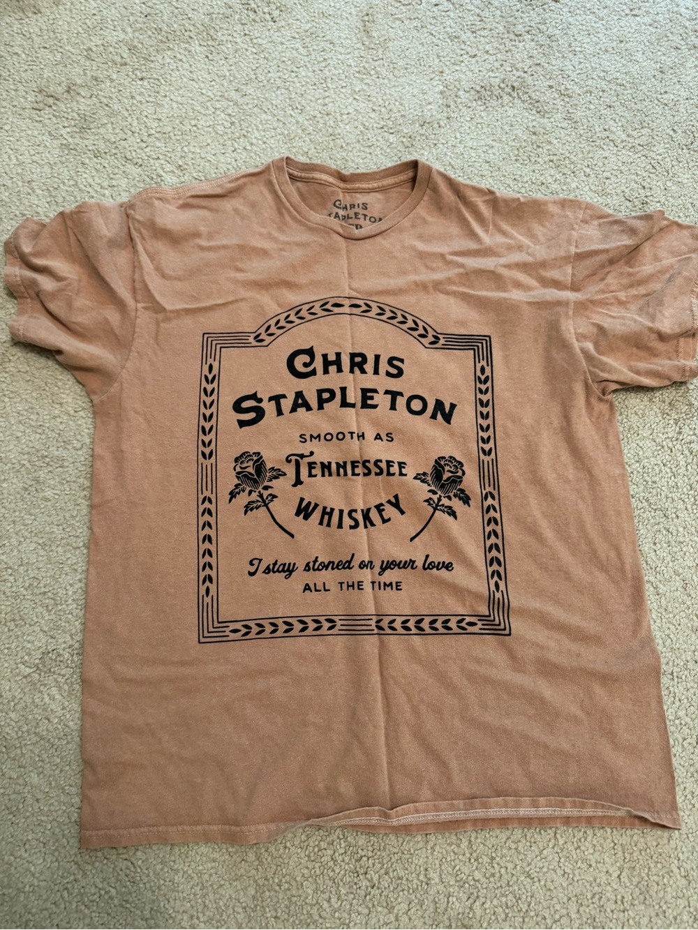 Chris Stapleton T-Shirt